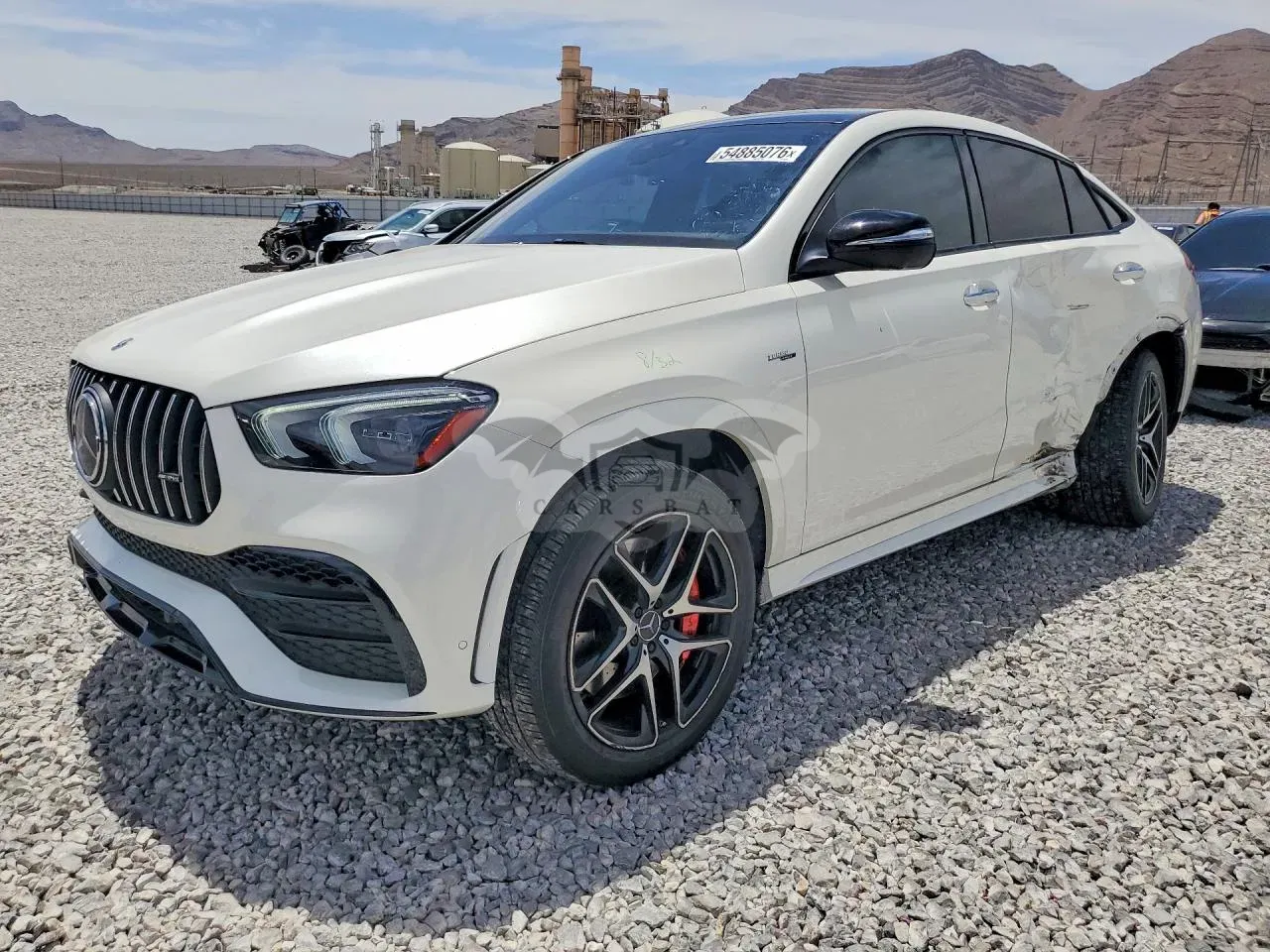 Mercedes-Benz GLE 3.0L 6 2022