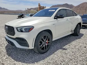 Mercedes-Benz GLE 3.0L 6 2022
