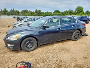 Nissan Altima 2.5L 4 2013