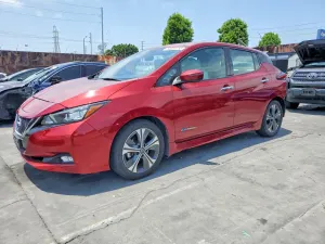 Nissan Leaf 0.0L 0 2019