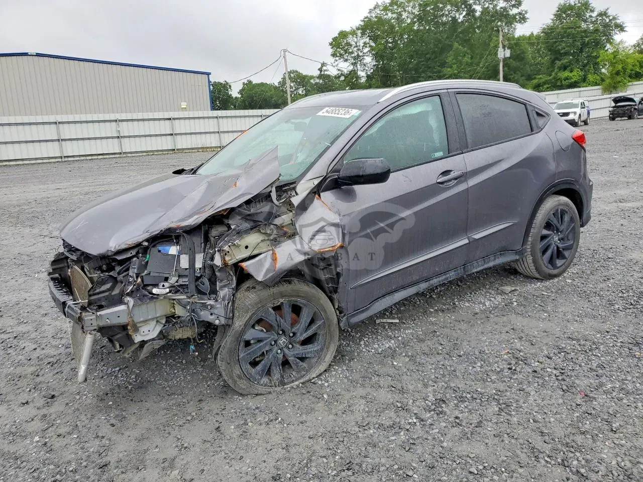 Honda HR-V 1.8L 4 2021