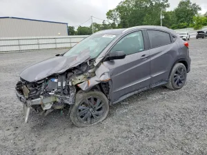 Honda HR-V 1.8L 4 2021