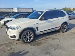 BMW X5 3.0L 6 2017