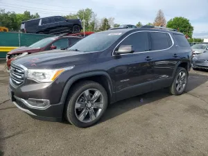 GMC Acadia 3.6L 6 2018