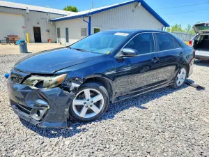 Toyota Camry 2.5L 4 2012
