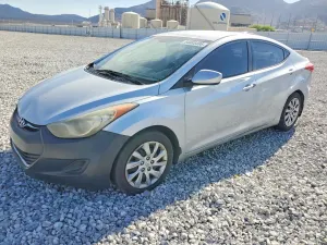 Hyundai Elantra 1.8L 4 2013
