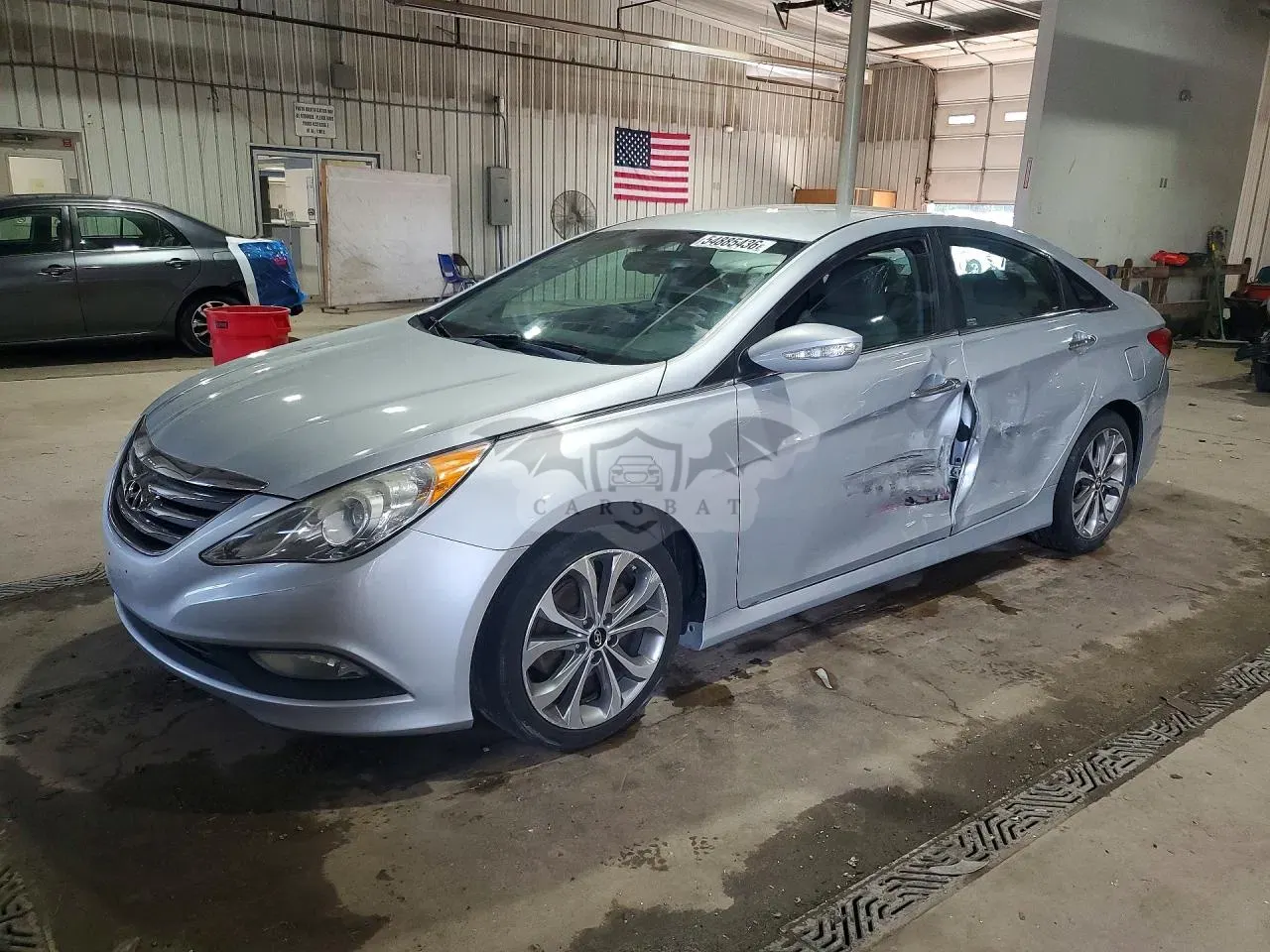 Hyundai Sonata 2.4L 4 2014
