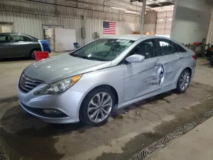 Hyundai Sonata 2.4L 4 2014