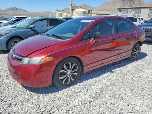 Honda Civic 1.8L 4 2008