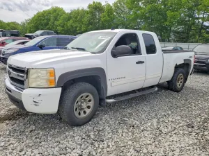 Chevrolet Silverado 1500 4.8L 8 2009