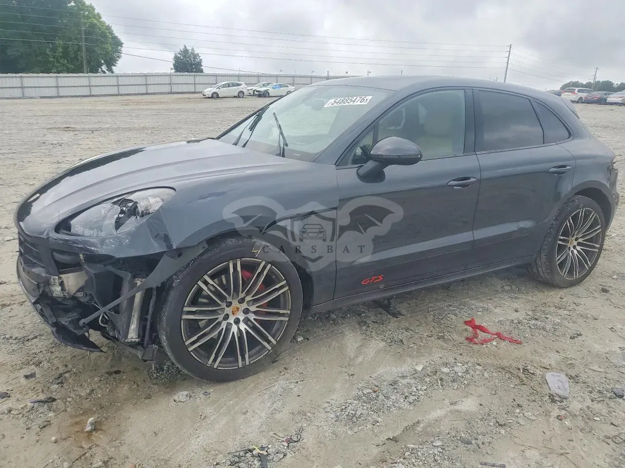 Porsche Macan 2017