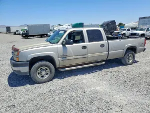 Chevrolet Silverado 1500 6.6L 8 2005