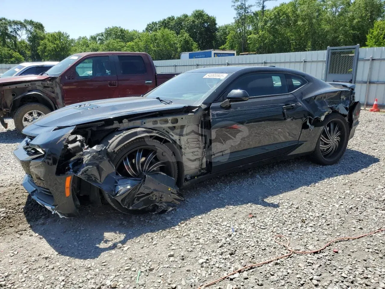 Chevrolet Camaro SS 6.2L 8 2019