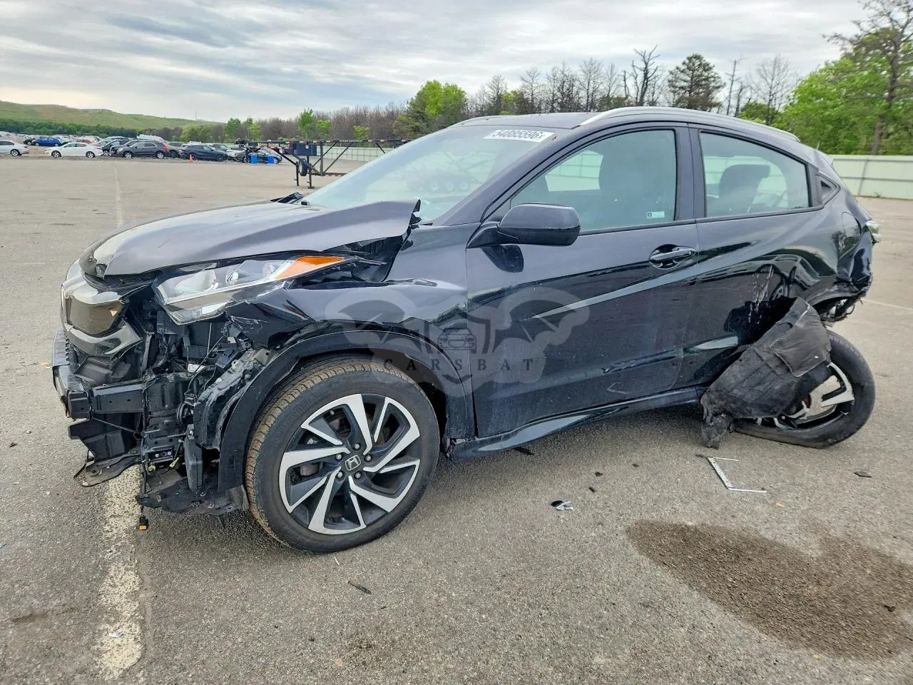 Honda HR-V 1.8L 4 2019