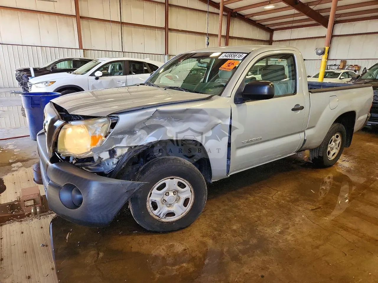 Toyota Tacoma 2.7L 4 2008