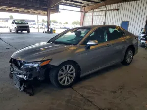 Toyota Camry 2.5L 4 2020
