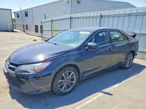 Toyota Camry 2.5L 4 2017