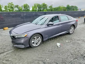 Honda Accord 1.5L 4 2019