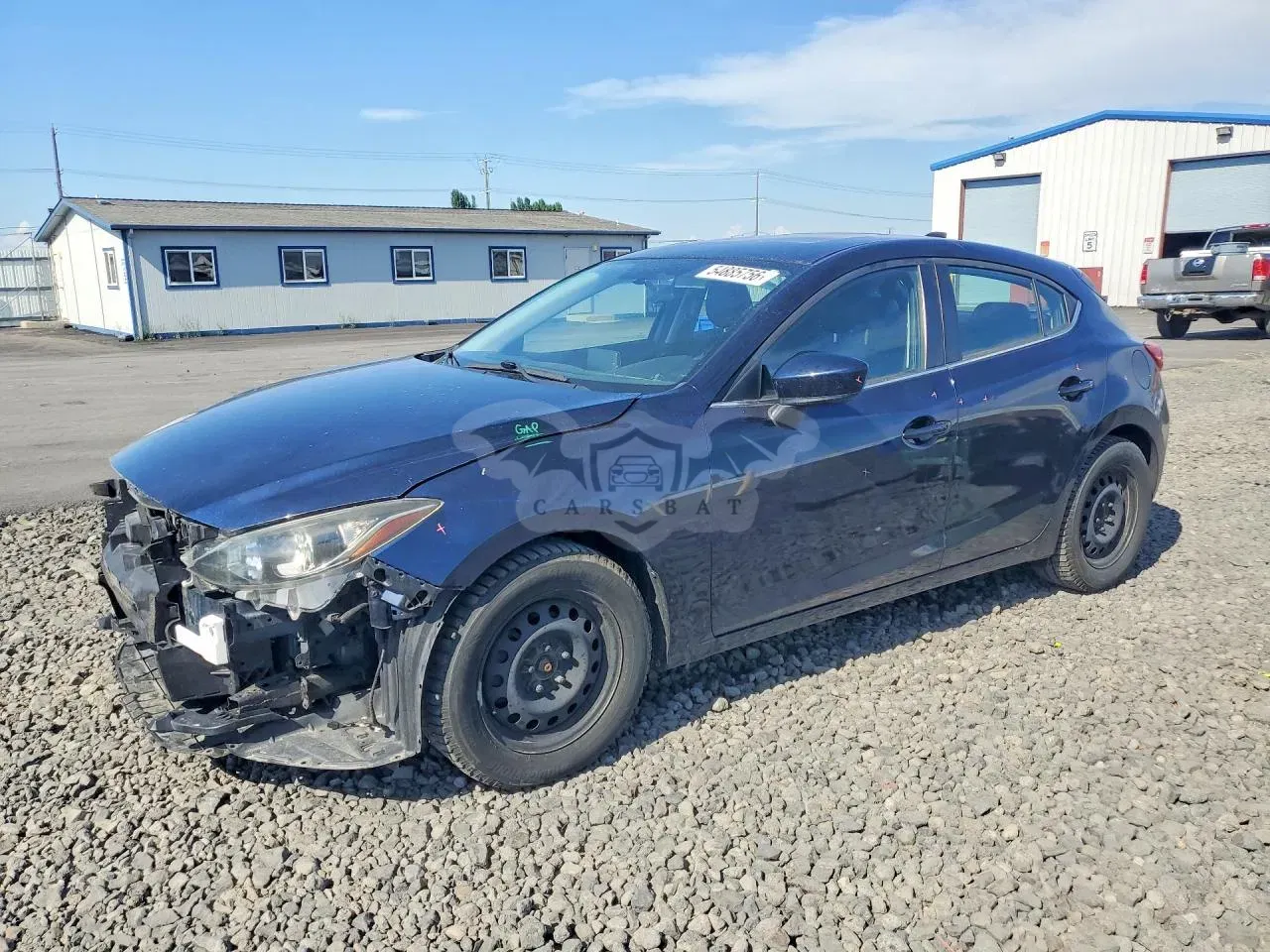 Mazda 3 2.0L 4 2014