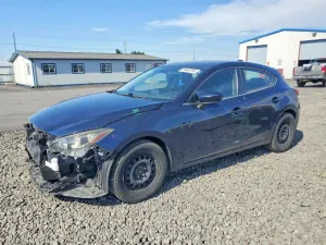 Mazda 3 2.0L 4 2014