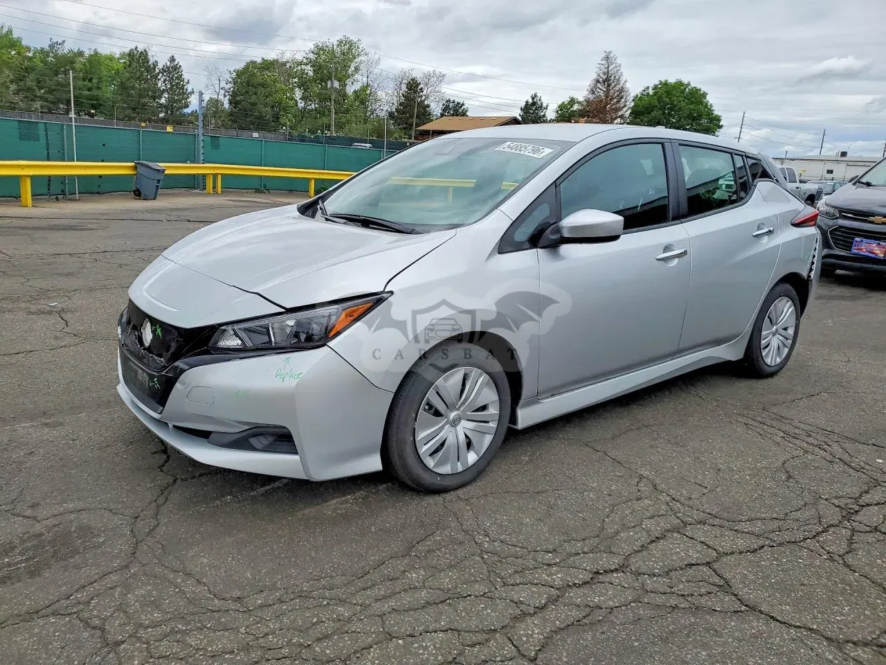 Nissan Leaf U 2025