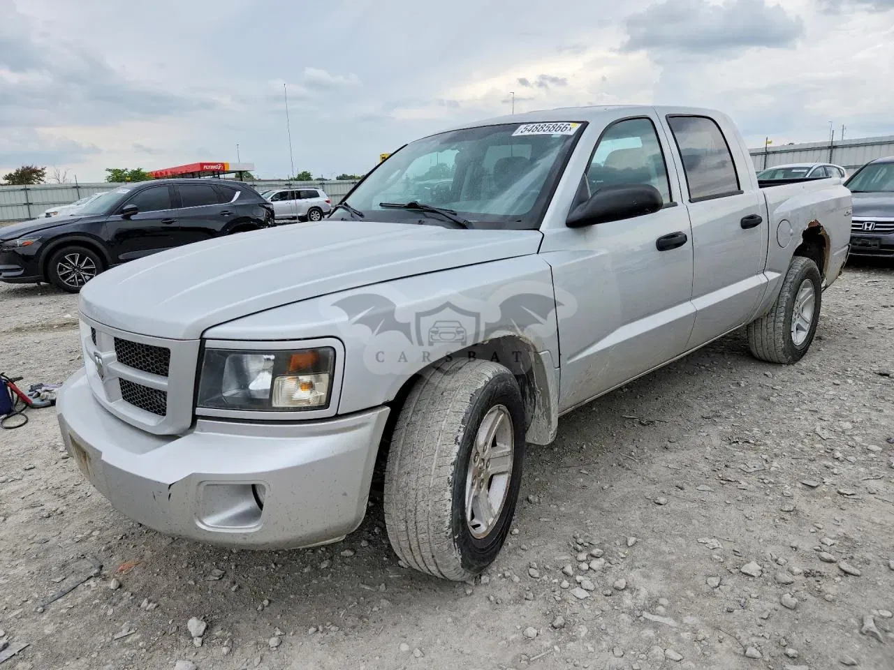 Dodge Dakota 3.7L 6 2011