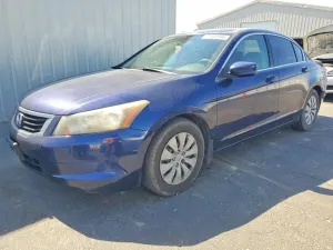 Honda Accord 2.4L 4 2008