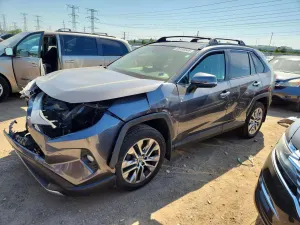 Toyota Rav4 2.5L 4 2019