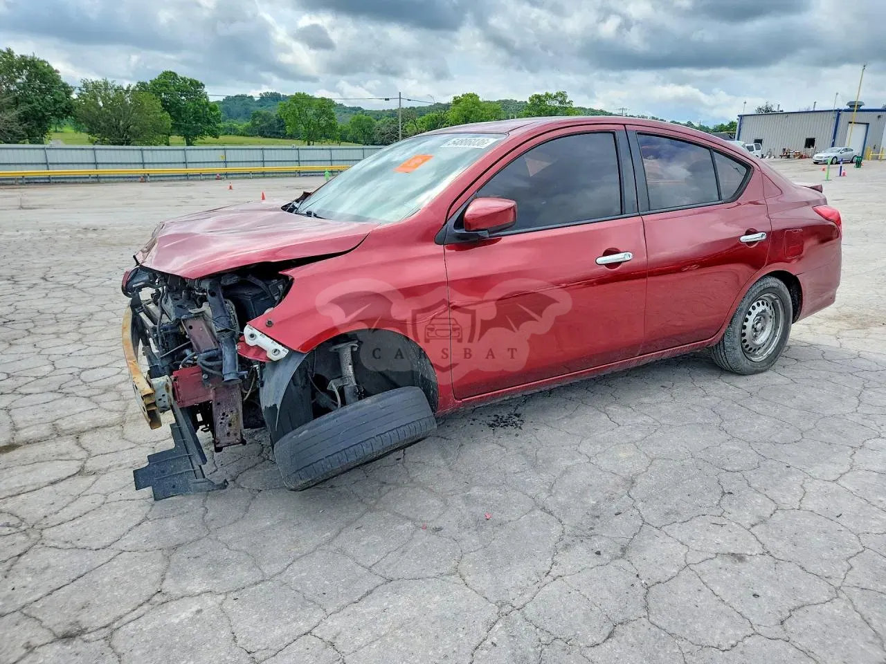 Nissan Versa 2016