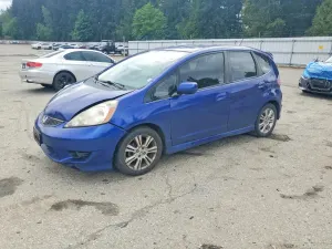 Honda Fit 1.5L 4 2010