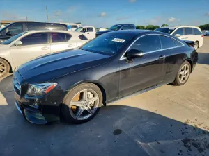 Mercedes-Benz E 3.0L 6 2019