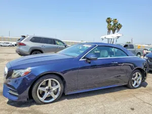 Mercedes-Benz E 3.0L 6 2018