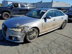 Audi A6 2.0L 4 2018