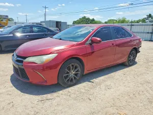 Toyota Camry 2.5L 4 2015