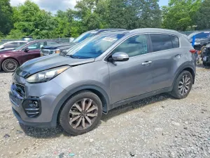 Kia Sportage 2.4L 4 2017