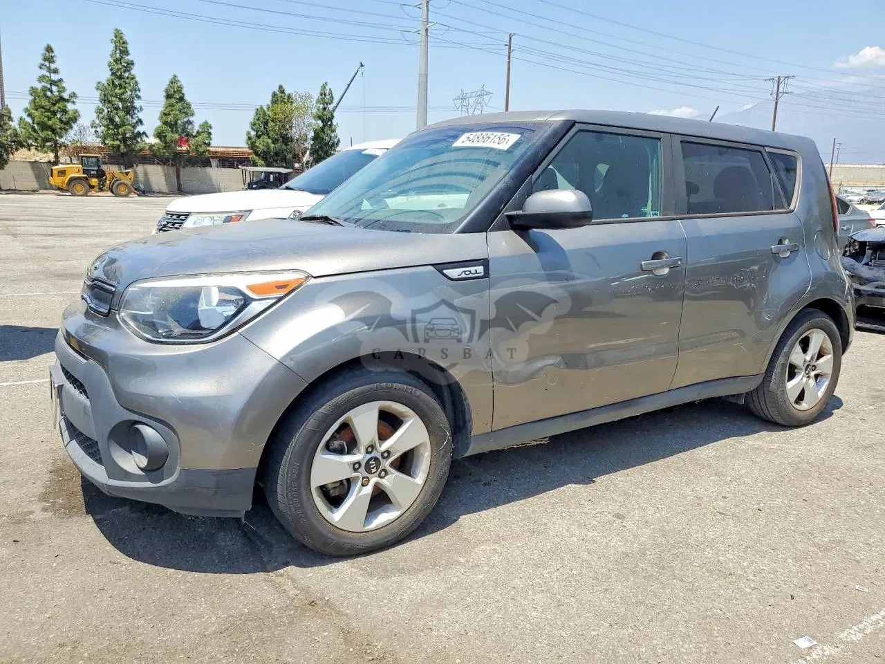 Kia Soul 1.6L 4 2018