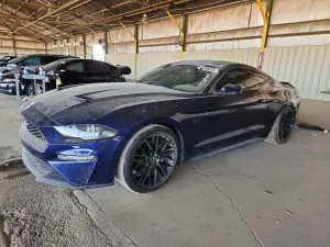Ford Mustang 5.0L 8 2019