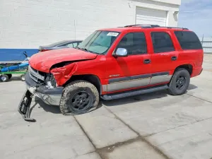 Chevrolet Tahoe 5.3L 8 2001