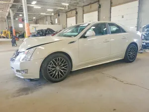 Cadillac CTS 3.6L 6 2010