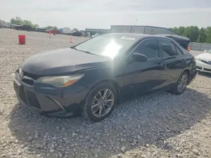 Toyota Camry 2.5L 4 2015