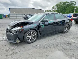 Subaru Legacy 2.5L 4 2016