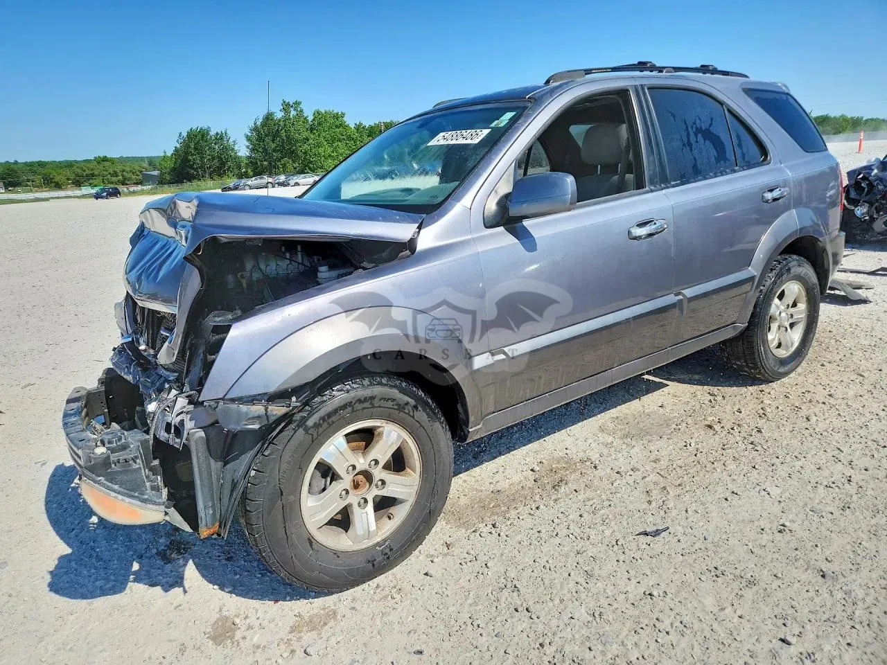 Kia Sorento 3.5L 6 2006