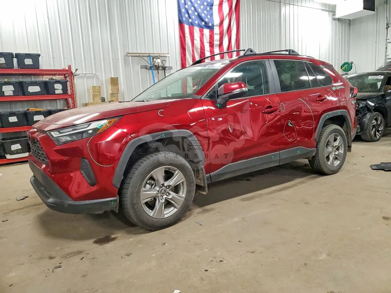 Toyota Rav4 2.5L 4 2025