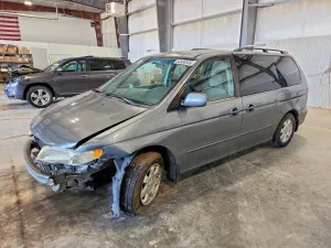Honda Odyssey 3.5L 6 2001