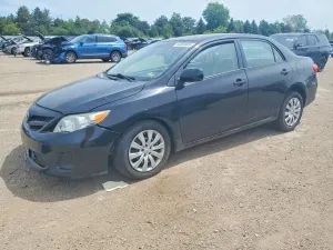 Toyota Corolla 1.8L 4 2012