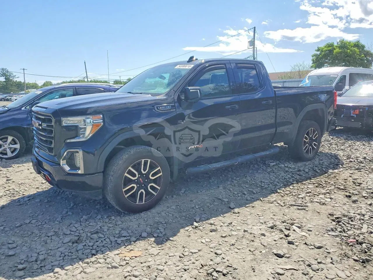 GMC Sierra 5.3L 8 2019