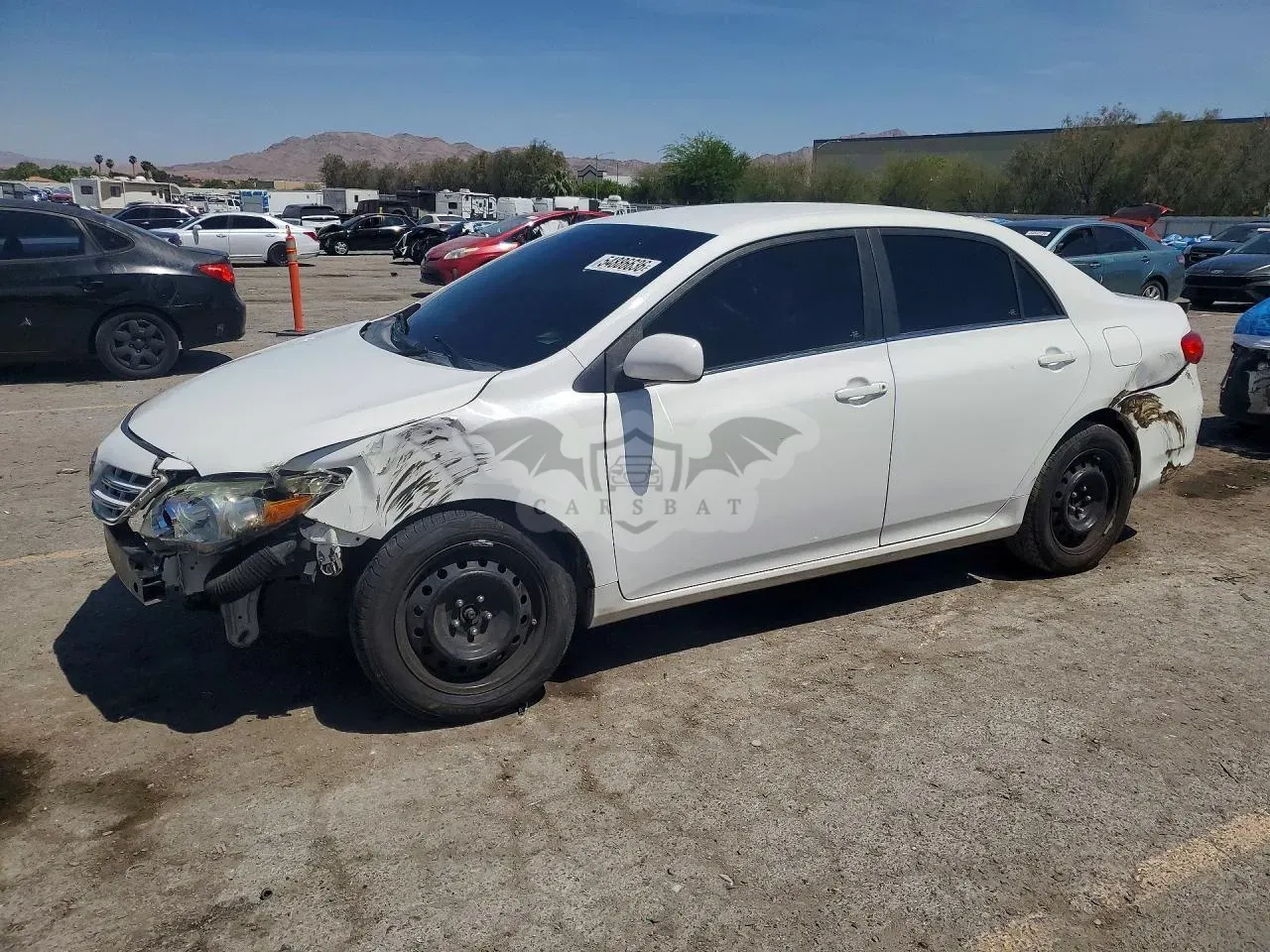 Toyota Corolla 1.8L 4 2013