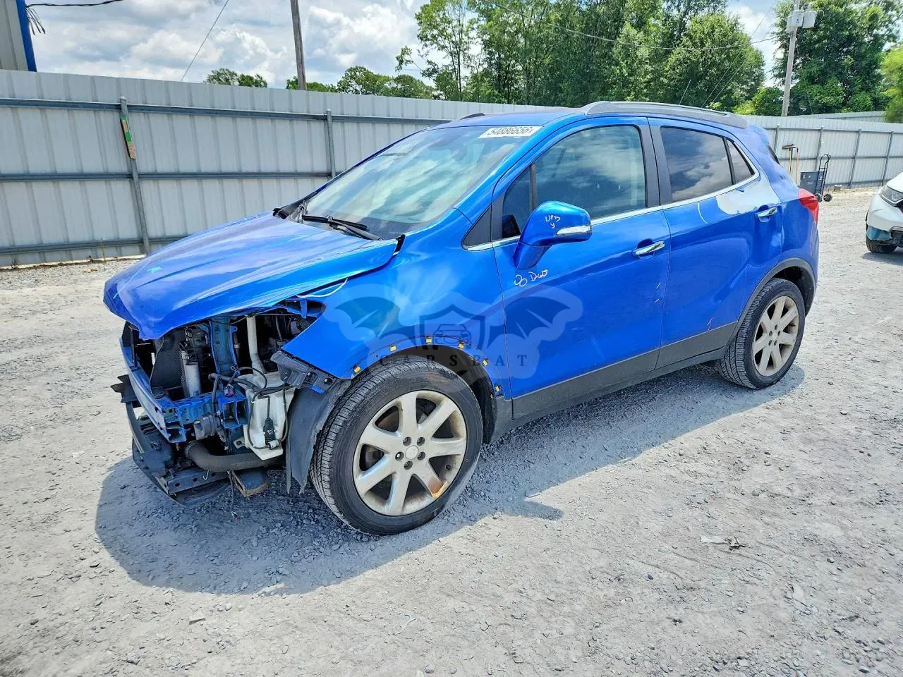 Buick Encore 1.4L 4 2016