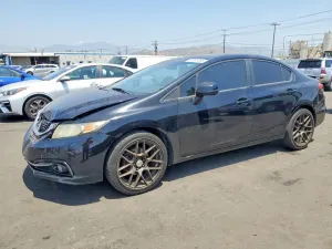 Honda Civic 1.8L 4 2013