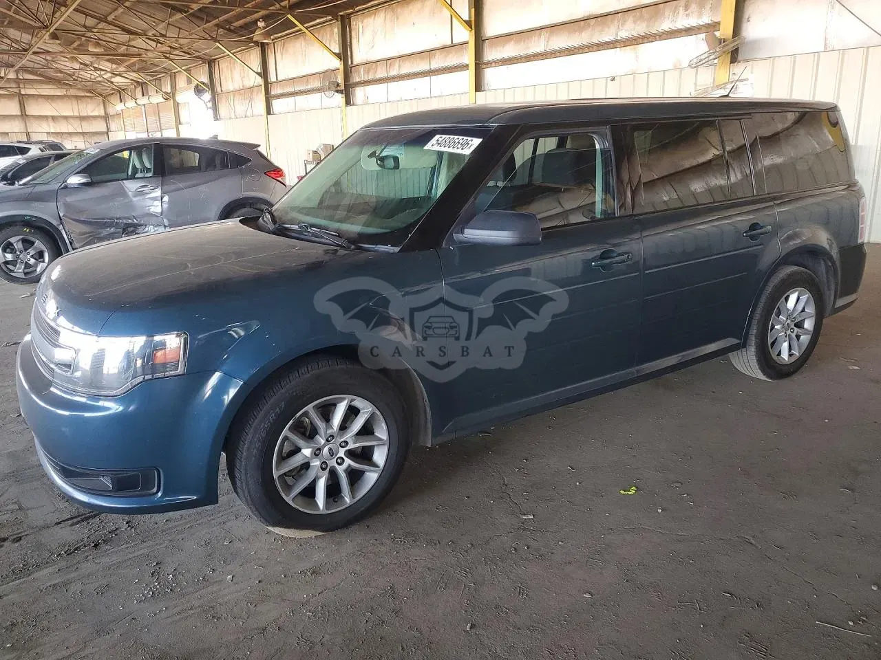 Ford Flex 3.5L 6 2016